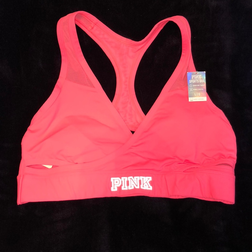 PINK Sport bra
